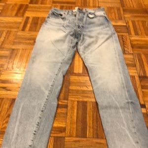 Forever 21 jeans